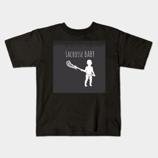 Lacrosse baby Kids T-Shirt